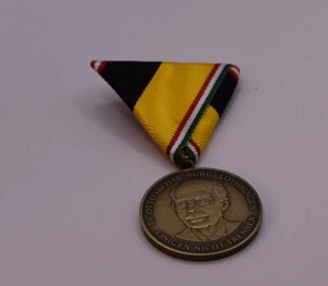 Signum Memoriae - Medaille - Dr. Otto Habsburg - Lothringen - 95. Geburtstag - Imagen 1 de 4