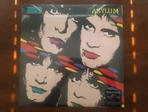 KISS Asylum Kissteria 2014 Vinyl LP New Sealed - Foto 1 di 10
