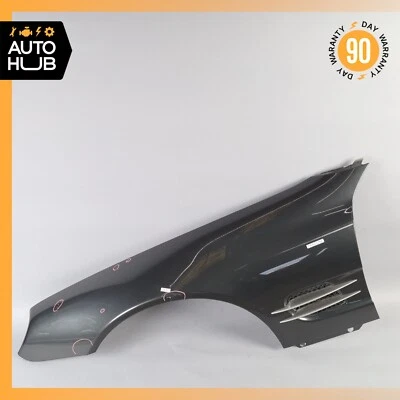 03-08 Guardabarros delantero izquierdo lado del conductor Mercedes R230 SL500 SL55 AMG SL550 FABRICANTE DE EQUIPOS ORIGINALES Foto 1 de 4