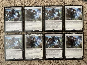 MTG- Krav, the Unredeemed x4 + Regna, the Redeemer x4 - Battlebond - Picture 1 of 1