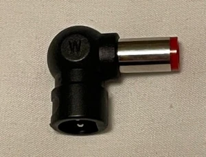 1 x New Genuine Original Targus Power Connector Tip W PT-W For ACP71EU Dock - Picture 1 of 2