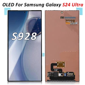 Miglior OEM AMOLED per Samsung Galaxy S24 Ultra SM-S928 LCD touch screen digitalizzatore - Foto 1 di 8