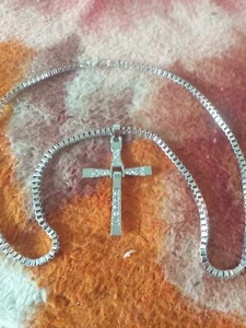 fast and furious Kreuz Dominic Toretto, Kreuz Kristallsteine   - Bild 1 von 2