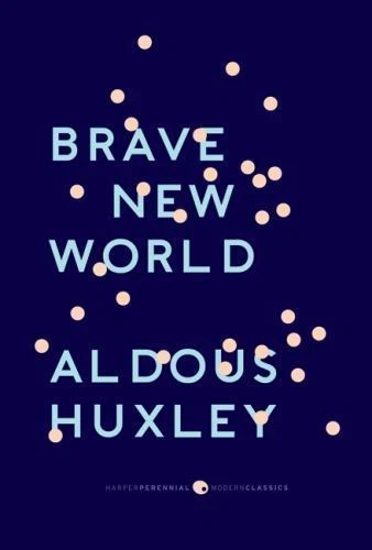 Brave New World: With the Essay Brave New World Revisited by Huxley, Aldous Foto 1 de 1