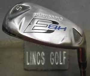 Cleveland HB3 5 Iron Seniors Graphite Shaft Cleveland Grip - Picture 1 of 6