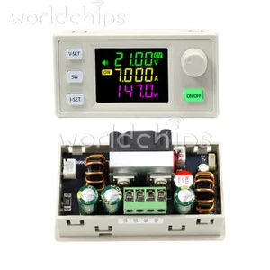 SK150/SK150X CNC Buck-Boost DC regelbarer Spannungsregler Netzteil Modul - Bild 1 von 22