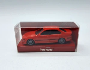 Herpa H0 1:87 022644 BMW M 5 Limousine - rot in OVP - Bild 1 von 1