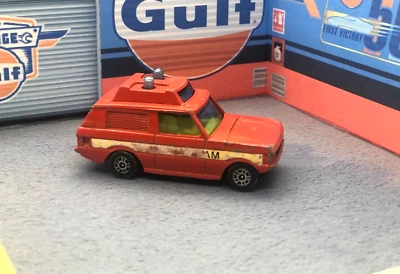 Corgi Juniors Range Rover Rescue Team No. 42 1:64 Scale - Image 1 of 3