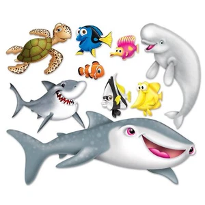 Beistle Under The Sea Props - Picture 1 of 1