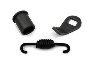 Harley Davidson 45 Jiffy Kickstand Kit, Parkerized RL y WL VT 49-1161 - Imagen 1 de 2
