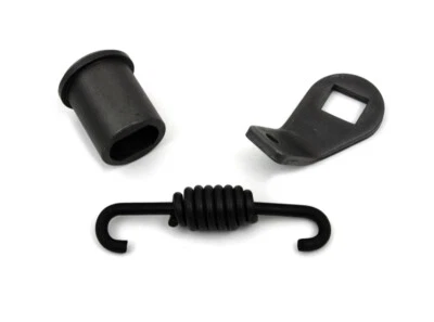 Harley Davidson 45 Jiffy Kickstand kit de resorte, Parkerized RL y WL VT 49-1161 Foto 1 de 2