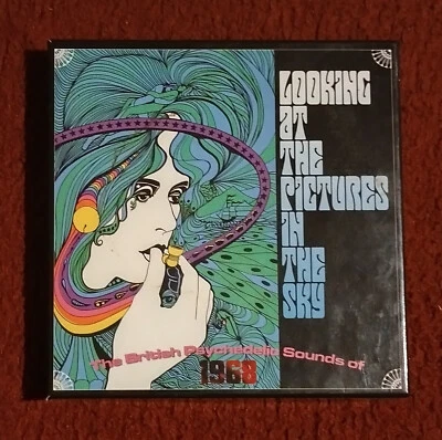 3xCD; Box,Sammleredition!,Looking at the Pictures in the Sky. - Bild 1 von 4