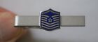 USAF Air Force pre 1991 Senior Master Sergeant rank tie bar