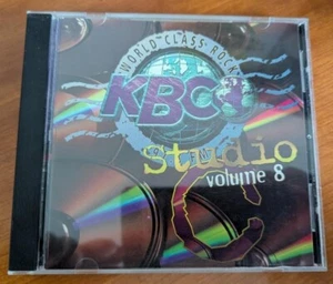 KBCO Studio C Volume 8 GOO GOO DOLLS Jewel EMMYLOU HARRIS Wallflowers LIKE NEW - Picture 1 of 5