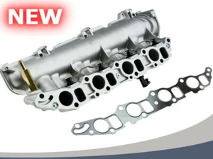 NUEVO COLECTOR DE ENTRADA DE ADMISIÓN + JUNTA PARA VAUXHALL OPEL ASTRA H MK5 SIGNUM 1.9 CDTI - Imagen 1 de 7