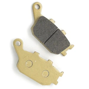 Rear brake Pad Set for Yamaha FZ6NS FZ8N Naked FZ09 FZ1N Fazer FZ10 MT10 MTN1000 - Picture 1 of 6