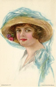 Pearle Fidler LeMunyan, artista. American Girl #78. Sin publicar. P003 - Imagen 1 de 2