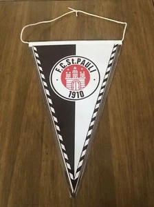 FC St. Pauli Wimpel/Pennant/Fanion ☠️🏳️‍🌈☠️ - Bild 1 von 3