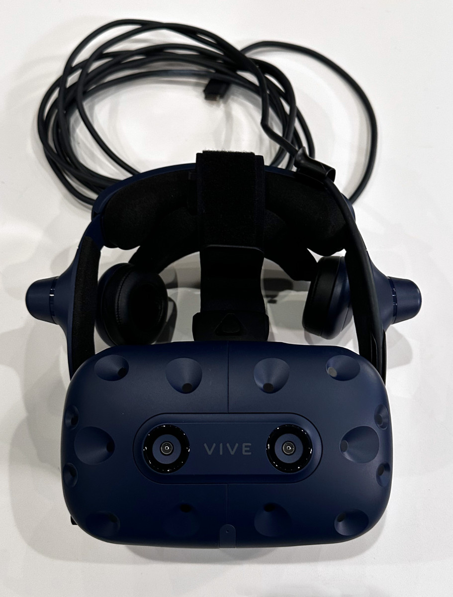 HTC Vive Pro Eye VR Headsets for sale | eBay HTC Vive Pro Eye VR Headsets for sale | eBay