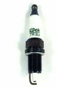 4 NOS ACDelco 5614040 Spark Plugs FR3LM set of 4 Genuine GM Plugs - Picture 1 of 1