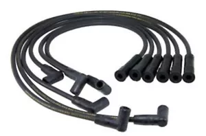 Wells QW833 Spark Plug Wire Set 6 cylinder Pontiac Oldsmobile Buick 1980-1987 - Picture 1 of 1