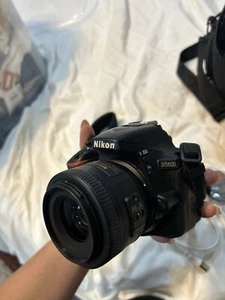 nikon d5600 camera kit - Picture 1 of 10