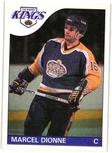 1985-86 Topps #90 Marcel Dionne - Picture 1 of 2