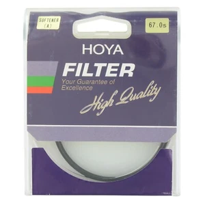 HOYA 67MM Softener (A) Filter - Picture 1 of 1