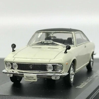 Mini Car Mazda Luce Rotary Coupe 1969 1/43 Scale Box Display Diecast Vol 30 - Image 1 of 4