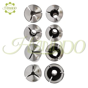 8 Set R8 Collet Set Fractional 1/8" To 1" High Precision For Bridgeport New - Picture 1 of 12