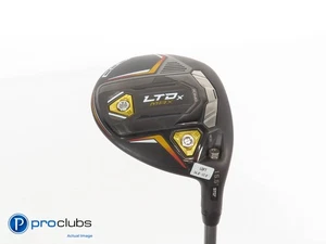 Cobra KING LTDx MAX 15.5* 3 WOOD - Even Flow Riptide CB 40g Senior Flex 379007 - Picture 1 of 4