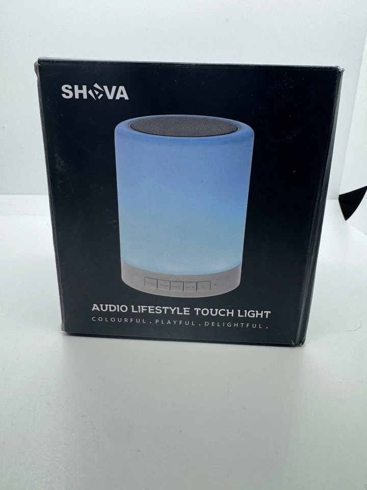 Shava Audio Lifestyle Torch Light - Image 1 of 4
