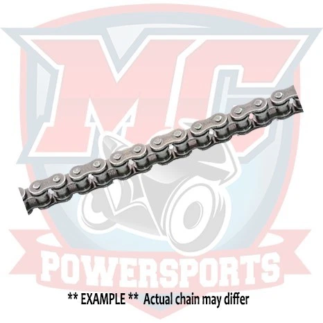 Cadena 90 eslabones KMC 520 #520-90 Foto 1 de 1