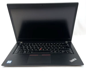 Portátil Lenovo ThinkPad T480s Core i5 8va generación 16 GB RAM 256 GB NVMe Windows 11 Pro - Imagen 1 de 12