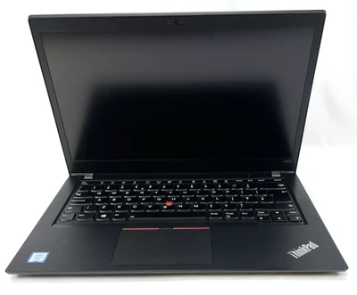 Lenovo ThinkPad T480s Touch Core i5 8th Gen 8GB 256GB NVMe Laptop Windows 11 Pro - Image 1 of 4