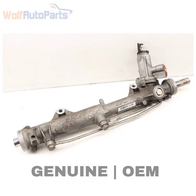 Mercedes-Benz C230 2008-2009 - Bastidor de dirección / engranaje 2044605900 Foto 1 de 4