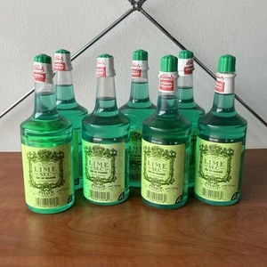 7 CLUBMAN PINAUD After Shave Lime Sec Cologne 12.5 oz pack of 7 Piece - Picture 1 of 4