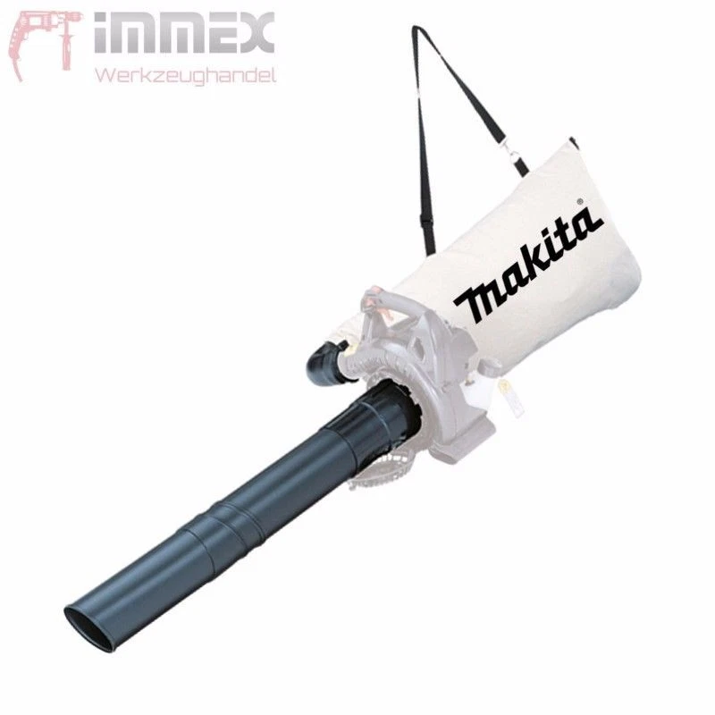 Makita Kit Aspirazione Kit Aspirazione 197235-3 BHX2501 Soffiatore Foglie - Aspirafoglie - Immagine 1 di 1