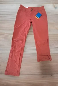 Columbia Capri Donna 6 Sabato Trail Active Fit Omni Shield Escursionismo Outdoor - Foto 1 di 9