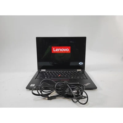 Lenovo ThinkPad L13 Yoga Gen 1 13.3", i7-10610U -16GB DDR4- 512GB SSD - Image 1 of 4