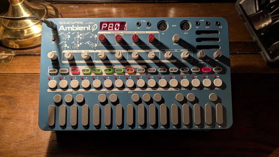 Sonicware LIVEN Ambient Ø - Image 1 of 4