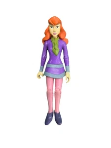 "Figura de acción de colección DAPHNE Hanna Barbera Scooby Doo 4,5"" articulada" - Imagen 1 de 2