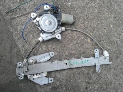 Motor de ventana eléctrica derecha pasajero para 00-03 MAXIMA 473662 Foto 1 de 2