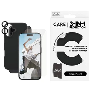 CARE by PanzerGlass® Fashion 3-in-1 Set iPhone 16 - Bild 1 von 6
