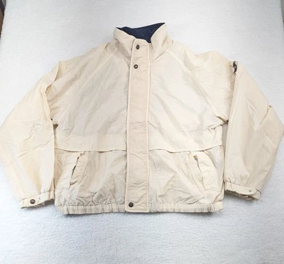 Куртка ветровка для гольфа мужская бежевая для спорта на открытом воздухе Dockers S - Изображение 1 из 4