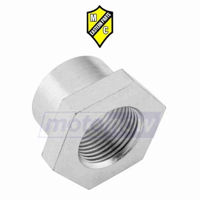 Eastern Motorcycle Clutch Hub Nut for 1993-2009 Harley Davidson FXDL Dyna hr Foto 1 de 4