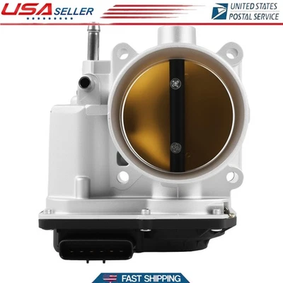 NUEVO cuerpo del acelerador para Toyota Tundra FJ Cruiser 2011-2014 4Runner 2010-2024 4,0 L Foto 1 de 4