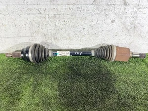 17-23 JAGUAR F-PACE X761 FRONT LEFT LH DRIVER SIDE CV AXLE DRIVE SHAFT OEM - Picture 1 of 4