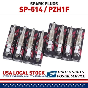 8PCS Iridium Spark Plugs for Ford Explorer Mustang Mercury Mountaineer - Bild 1 von 12