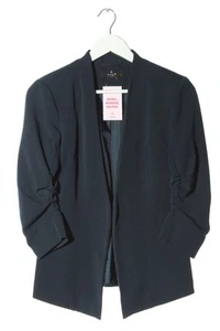 VILA Cárdigan Mujeres Talla EU 36 negro elegante - Imagen 1 de 5